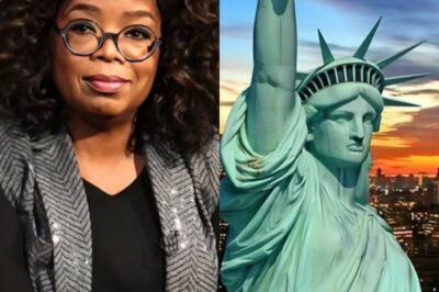 Oprah Winfrey Suddenly Ends Her Legendary Show and Announces Departure from the US: ‘I Can’t Live Here for the Next 4 Years’