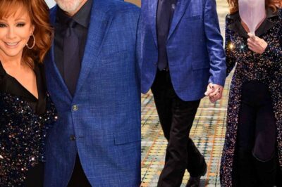 Reba McEntire and Boyfriend Rex Linn Make Red Carpet Debut at CMA Awards – Fans Can’t Get Enough of Their Adorable Moment!