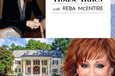 OMG! A close-up look inside Reba McEntire’s $5 million estate was unveiled, leaving everyone “stunned.”