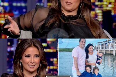 ‘I’m Getting Divorced’: Fox News Host Julie Banderas Makes Stunning Announcement Live on Air – What Led to This Unexpected Revelation?