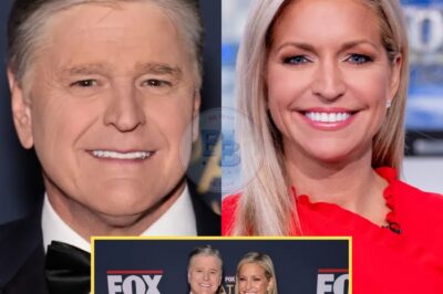 Newly-Engaged Fox News Hosts Sean Hannity & Ainsley Earhardt: Can Their Long-Distance Romance Survive His Permanent Move to Florida? What’s Really Happening Behind the Scenes?