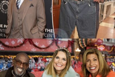 Al Roker Responds to Backlash Over Thanksgiving Performance: ‘It Was My Chair’s Fault!’ – What Really Happened?