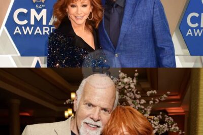 Rex Linn Reveals Shocking Truth: He Once HATED His Relationship with Reba McEntire – But Here’s What She Did to Win Him Back!