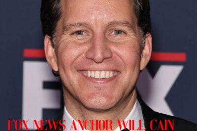 Fox News Anchor Will Cain Receives a Big Promotion as Network Shakes Up Schedule