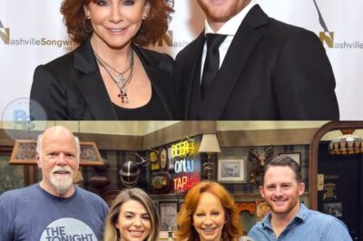 Hot news!! All About Reba McEntire’s Son Shelby Blackstock