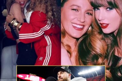 Blake Lively NOT on Taylor Swift’s Super Bowl guestlist to watch Travis Kelce amid It Ends With Us saga