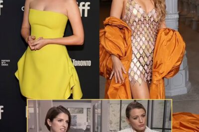 Anna Kendrick’s ‘secret feud’ with Blake Lively as they clash over Another Simple Favor billing