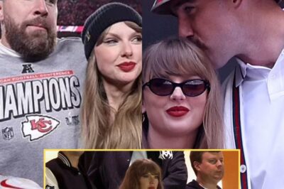 Is Taylor Swift and Travis Kelce’s golden era over? NFL star loses Super Bowl 2025 after her Grammys snub