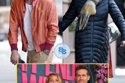 Ryan Reynolds is joined by his mom amid Justin Baldoni legal drama as wife Blake Lively remains in hiding