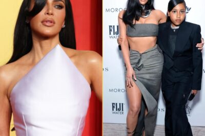 Kim Kardashian Struggles with 11-Year-Old North’s Rising Fame: ‘It’s Either Her or Me’—A Mother’s Dilemma Over Her Daughter’s Budding Career!