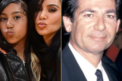 Kim Kardashian Unveils the Heartfelt Message Mediums ‘Always’ Share from Her Late Father Robert Kardashian Sr. About North West