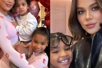 Khloé Kardashian Opens Up About Overcoming ‘Extreme Anxiety’ While Taking Her Two Kids to Ex Tristan Thompson’s NBA Game: ‘It’s Heartbreaking’