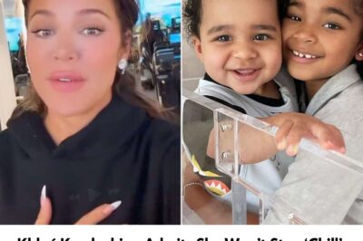 Khloé Kardashian Admits She Won’t Stay ‘Chill’ When Daughter True Starts Dating – Unlike Her Mom, Kris Jenner