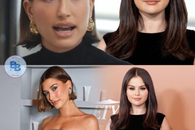 Hailey Bieber Speaks Out About ‘False Reports’ and ‘Being Confronted’ With Selena Gomez Amid Pregnancy Rumors