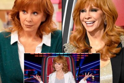 Reba’s ‘Happy’s Place’ Throws Playful Shade at ‘The Voice’—Jokes About Having ‘No Clue’ How to Judge a Talent Show!