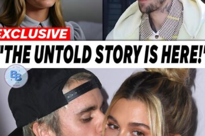 What Happened Happened: “Hailey Bieber is TERRIFIED as leaked footage reveals Justin Bieber’s shocking condition!”