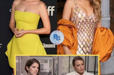 Anna Kendrick’s ‘secret feud’ with Blake Lively as they clash over Another Simple Favor billing