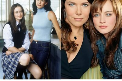 After 24 Years: Gilmore Girls Star Stuns Fans with Ageless Beauty Secret – Makes Long-Awaited Return to the Big Screen After Nearly a Decade!