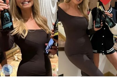 AGING IN REVERSE: Former Bikini Model at the age of 70 still Stuns in a Curve-Hugging Black Dress at Party—Fans Wonder about Her Ageless Beauty!