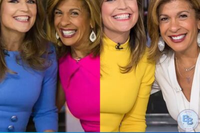 The Truth Behind Hoda Kotb’s Departure from ‘Today’—And Could Savannah Guthrie Be Next?