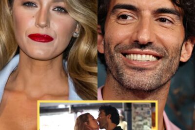 Shocking PROOF Blake Lively Has FEELINGS for Justin Baldoni!