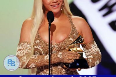 Grammy Awards 2025: Beyoncé’s Tearful Triumph After Her Historic Win!