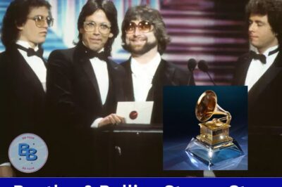 Music History Made: Beatles & Rolling Stones Stun the World with Grammy Wins After All These Years!