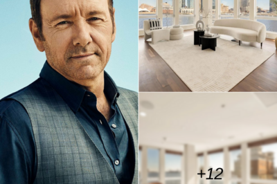 Kevin Spacey’s Former Baltimore Condo Hits the Market for $5.6 Million—Months After Actor Attempted to Block Foreclosure Sale