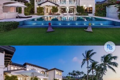 $17.6 Million Luxurious Waterfront Mansion in Miami Beach