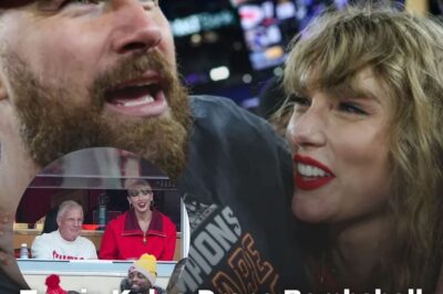 Travis Kelce reveals who Taylor Swift’s Eagles fan dad Scott will really support in Super Bowl clash against Chiefs!