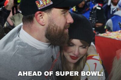 BREAKING NEWS: Chiefs TE Travis Kelce reveals how Taylor Swift constantly inspires him to be better at his own craft!