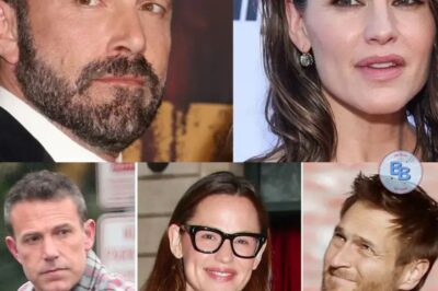 Jennifer Garner’s boyfriend John Miller is no longer comfortable with Ben Affleck: “He feels like a third wheel”