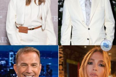 Are Jennifer Lopez & Kevin Costner Really Dating? Breaking Down the Rumors