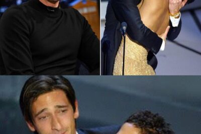 Adrien Brody Finally Spoke About His Controversial Kiss With Halle Berry at the 2003 Oscars