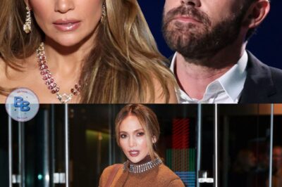 ‘Let me touch you’ a man said to Jennifer Lopez on the street – She returns the worst