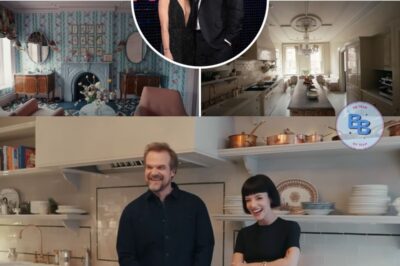 Lily Allen & David Harbour’s ‘Weird’ Brooklyn Home Is Getting Attention Amid Their Split