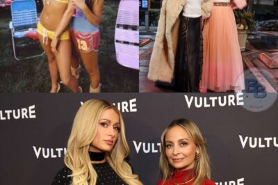 Paris Hilton and Nicole Richie Say Past Tabloid Attention Made Them Both ‘Strong’ but It Was ‘Very, Very Traumatizing’