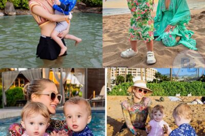 Paris Hilton and Carter Reum Enjoy a Blissful Beach Vacation with Kids