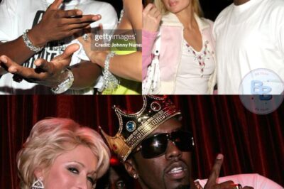 HOT NEWS: Paris Hilton ON THE RUN After dіѕtᴜгЬіпɡ Footage Leaked at Diddy’s Parties