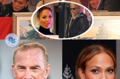 Jennifer Lopez and Kevin Costner spotted TOGETHER in Aspen amid high-profile divorces