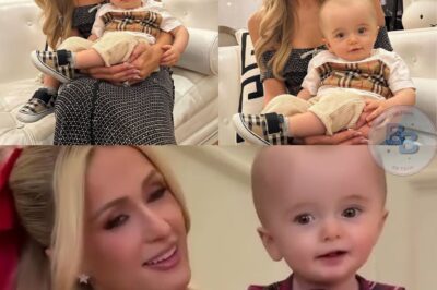 Is something wrong with Paris Hilton’s son? baby is barely one year old and suffers body shaming.