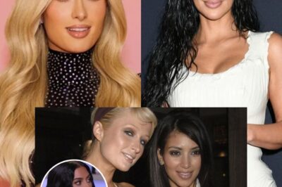 The Kardashian Scandal Paris Hilton Warned You About