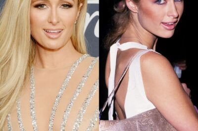 Paris Hilton: The Scandal That Made Her a Superstar