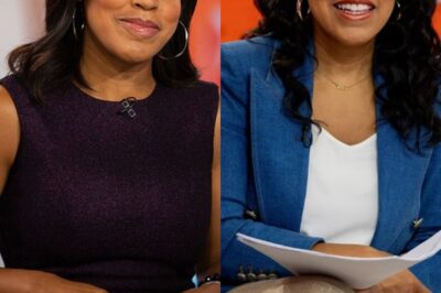 BREAKING NEWS: Sheinelle Jones of TODAY has finally spoken out about her DECISION TO QUIT the show after more than 10 years: “I was always terrified being there at 3 AM…”