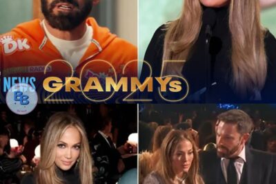 HOT NEWS : The Ben Affleck, Jennifer Lopez Crossover You Missed at the Grammys 2025