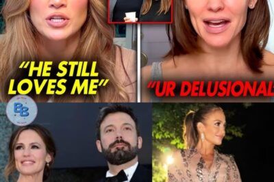 J-Lo GOES OFF On Jen Garner After Ben Affleck Reconciles With Ex-Wife