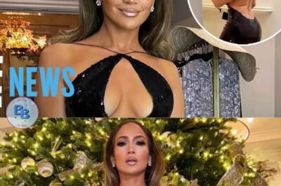HOT: Jennifer Lopez’s Cutout Dress Might Be Her Sexiest Look Yet