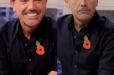 HORRIFYING: Gino D’Acampo arrogantly challenged his critics after learning that the shows he’s involved in WILL STILL AIR despite all the backlash. Just how powerful is the force backing him?