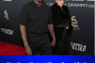 Were Kanye West and Bianca Censori Really Kicked Out of the 2025 Grammys?