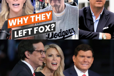 Surprising Reasons These Anchors Left FOX News!